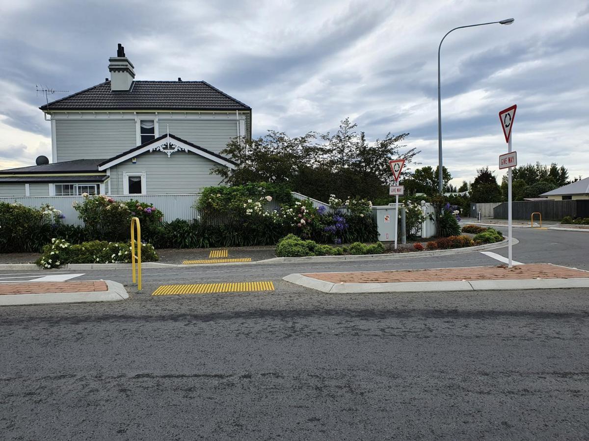Dalkeith Boutique Bed & Breakfast Kaiapoi Exterior foto